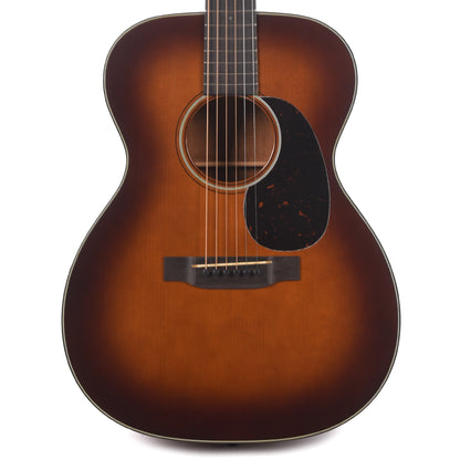 Martin Custom Shop Authentic 000-18 1937 Stage 1 Aging Adirondack Spruce/Genuine Mahogany Ambertone