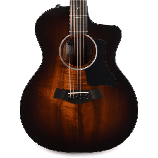 Taylor 264ce-K Deluxe 12-String Grand Auditorium Hawaiian Koa ES2