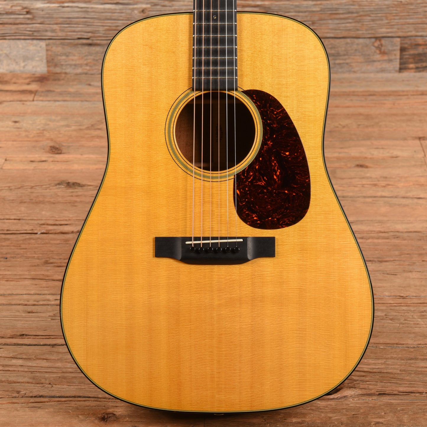 Martin Standard Series D-18 Natural 2014