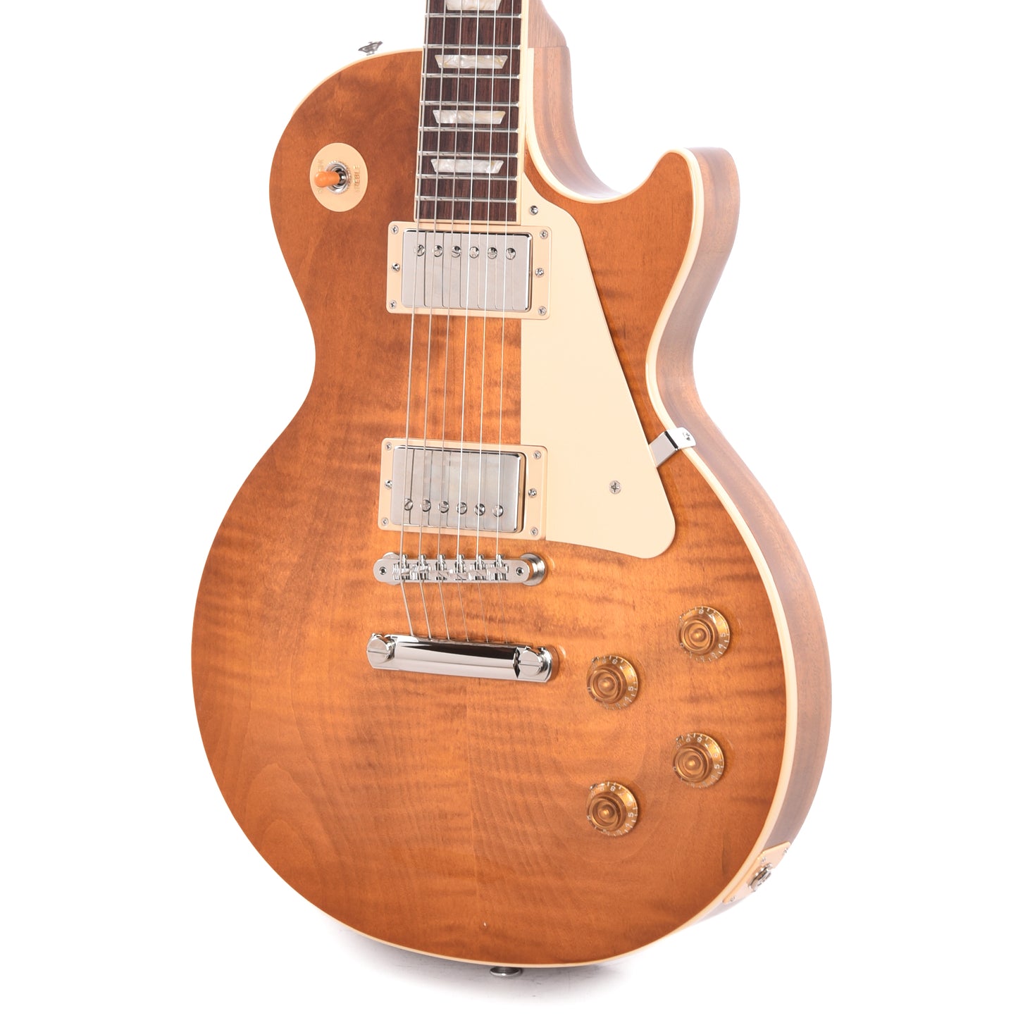 Gibson Original Les Paul Standard '50s Dirty Lemon Burst