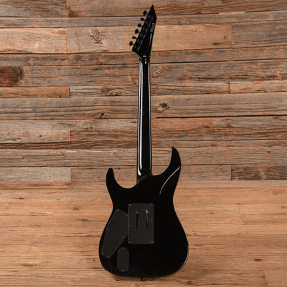 LTD KH-602 Kirk Hammett Signature Black 2017