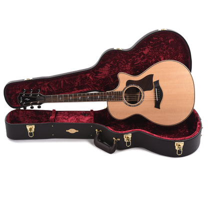 Taylor 812ce Grand Concert Sitka/Rosewood Natural ES2