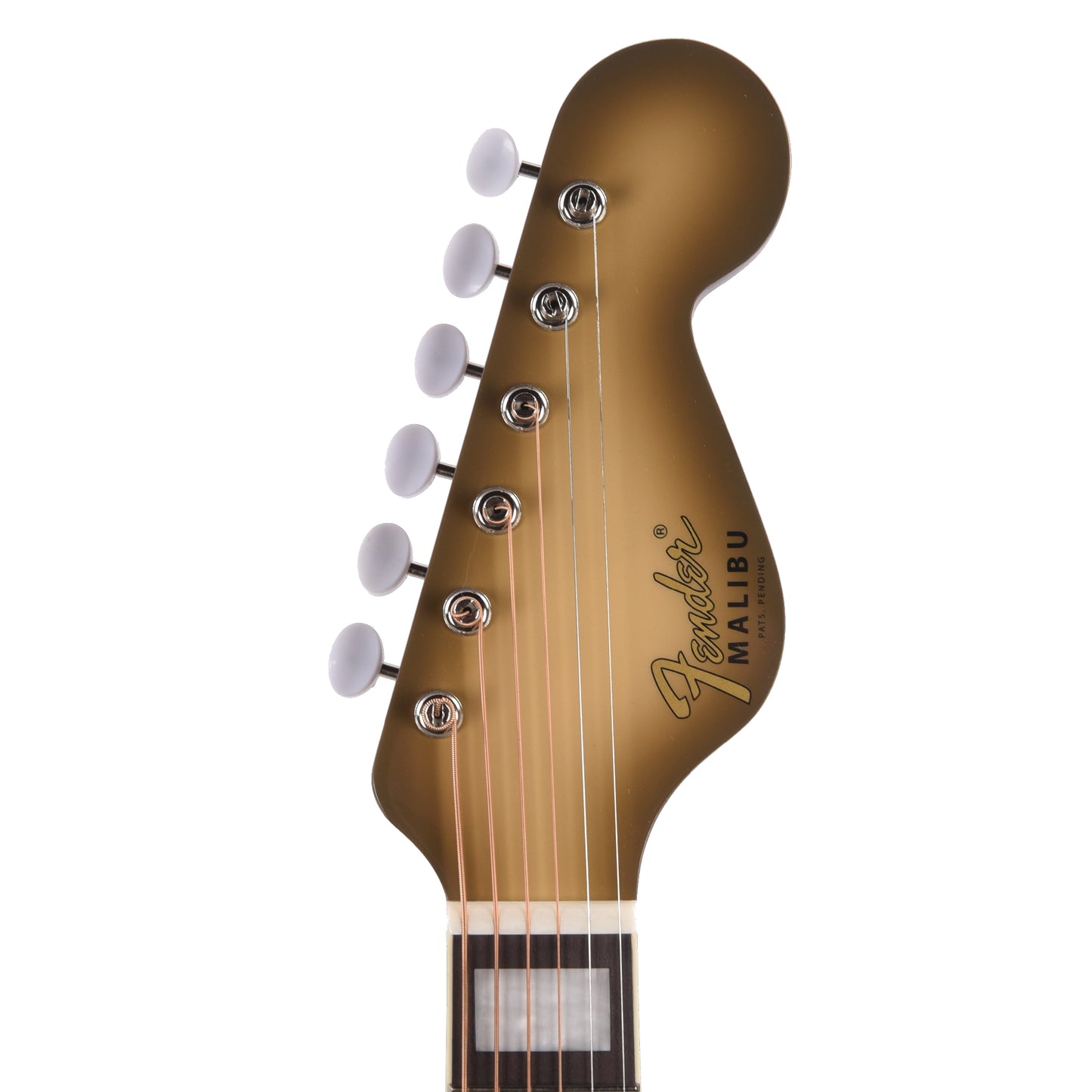 Fender Limited Edition California Vintage Malibu Antigua