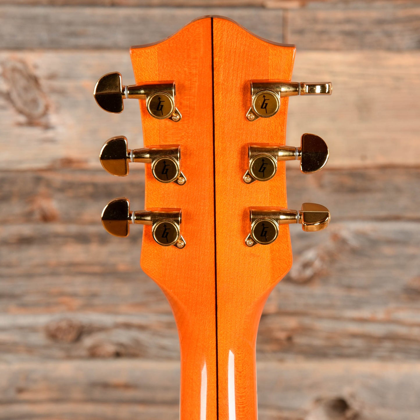 Gretsch 6120 '60 Reissue Orange 1999