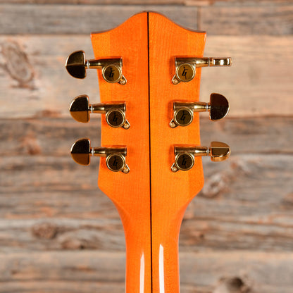 Gretsch 6120 '60 Reissue Orange 1999