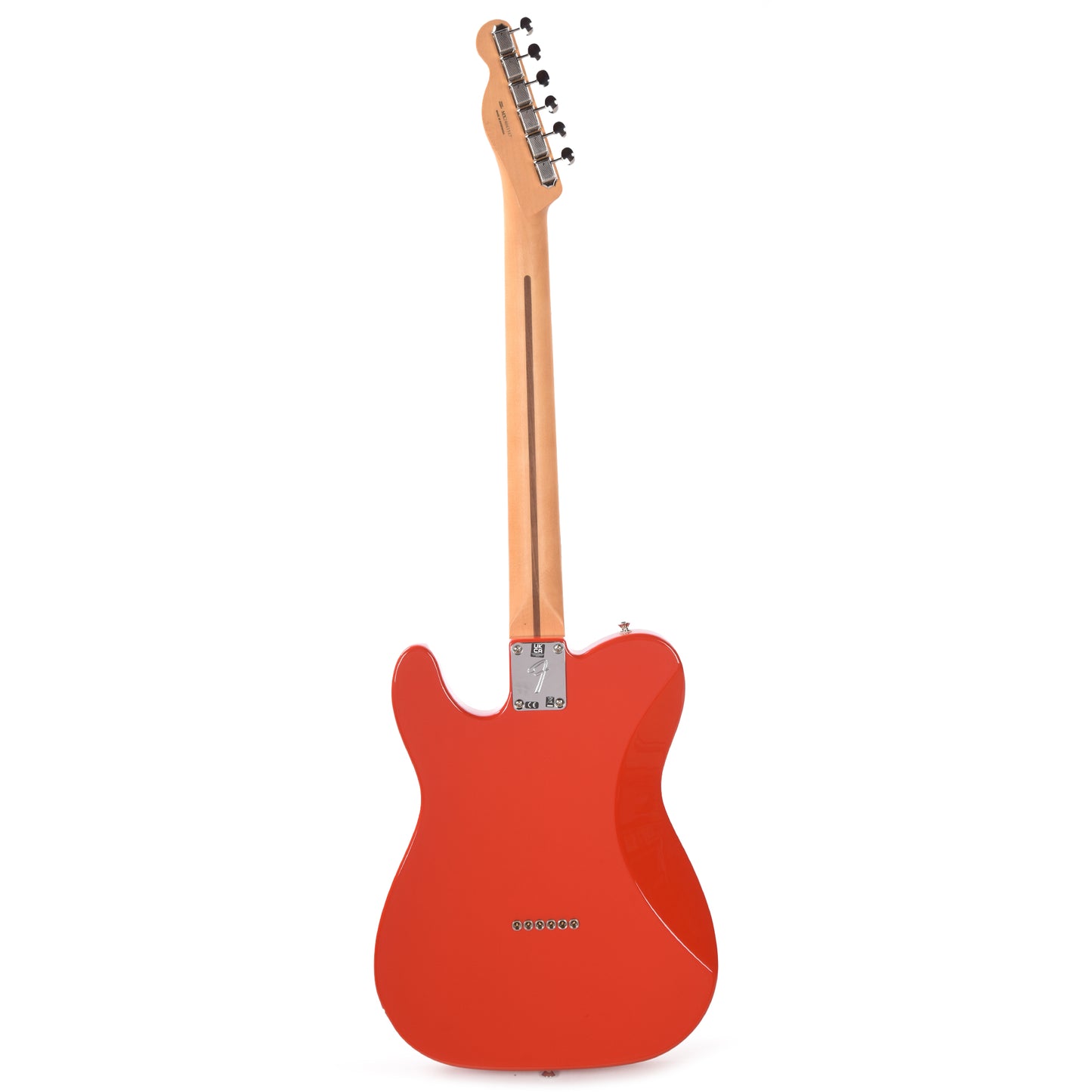 Fender Player II Telecaster HH Coral Red