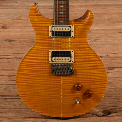 PRS Santana Signature II Santana Yellow 2008