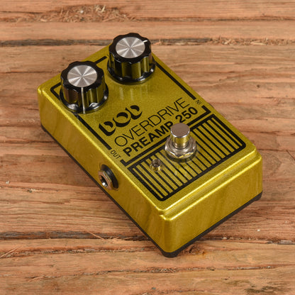 DOD Electronics Overdrive Preamp 250 Reissue