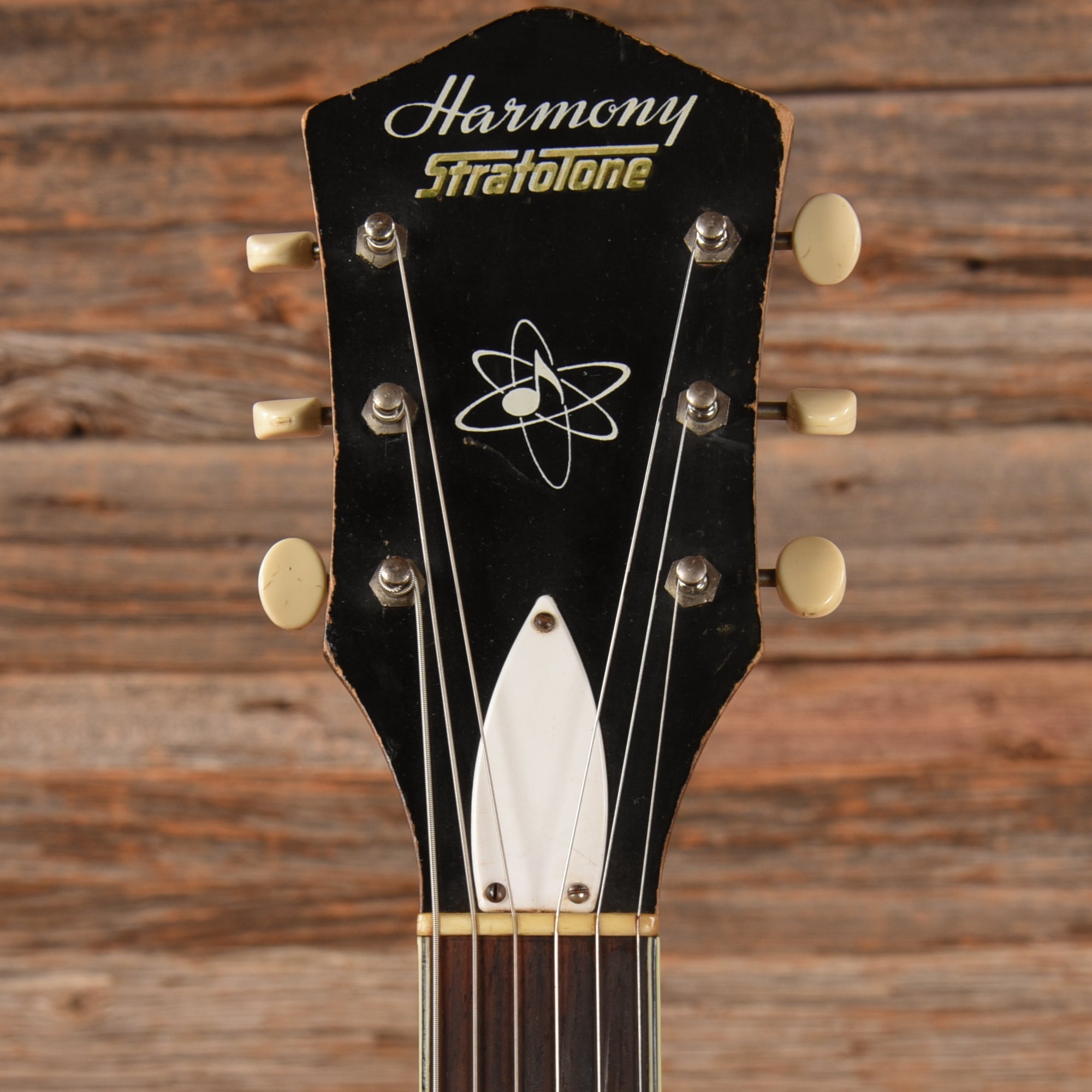 Harmony Stratotone  1960s