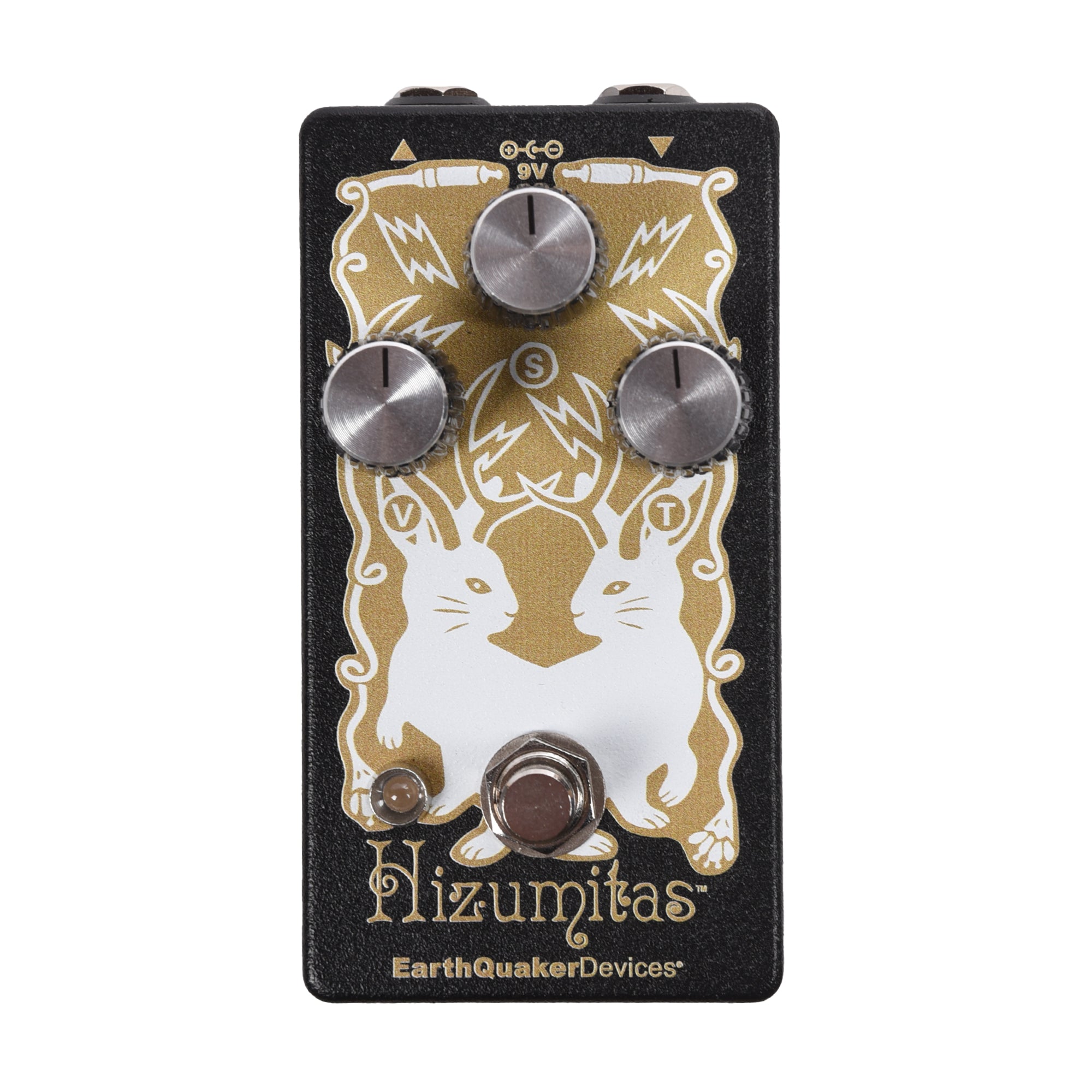 EarthQuaker Devices Hizumitas Fuzz One-of-a-Kind #13