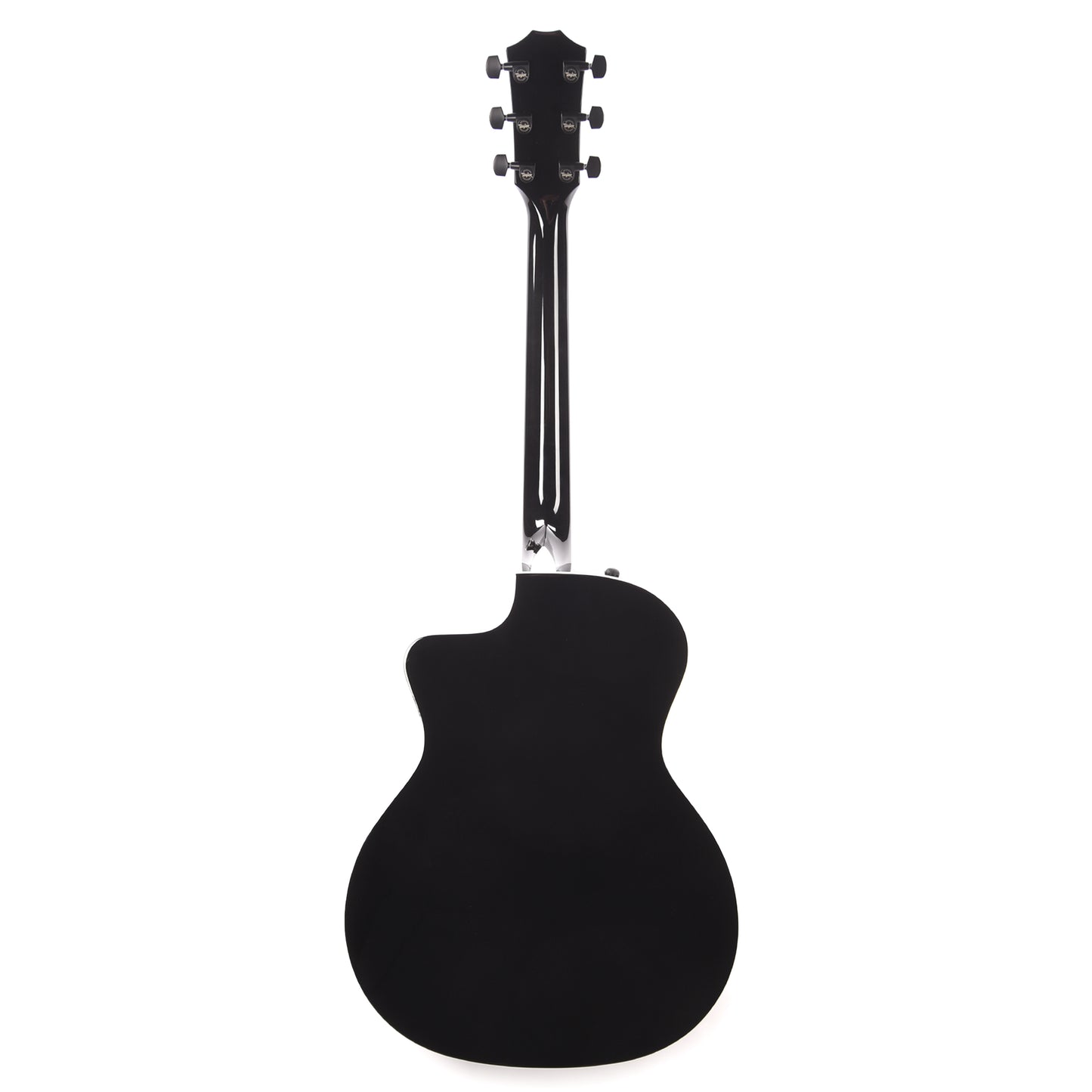 Taylor 214ce-BLK Plus Grand Auditorium Spruce/Big Leaf Maple Black