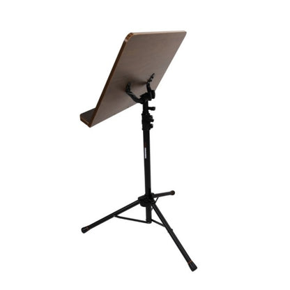 Gator Wooden Conductor Music Stand with Tripod Base