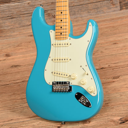 Fender American Professional II Stratocaster Miami Blue 2020