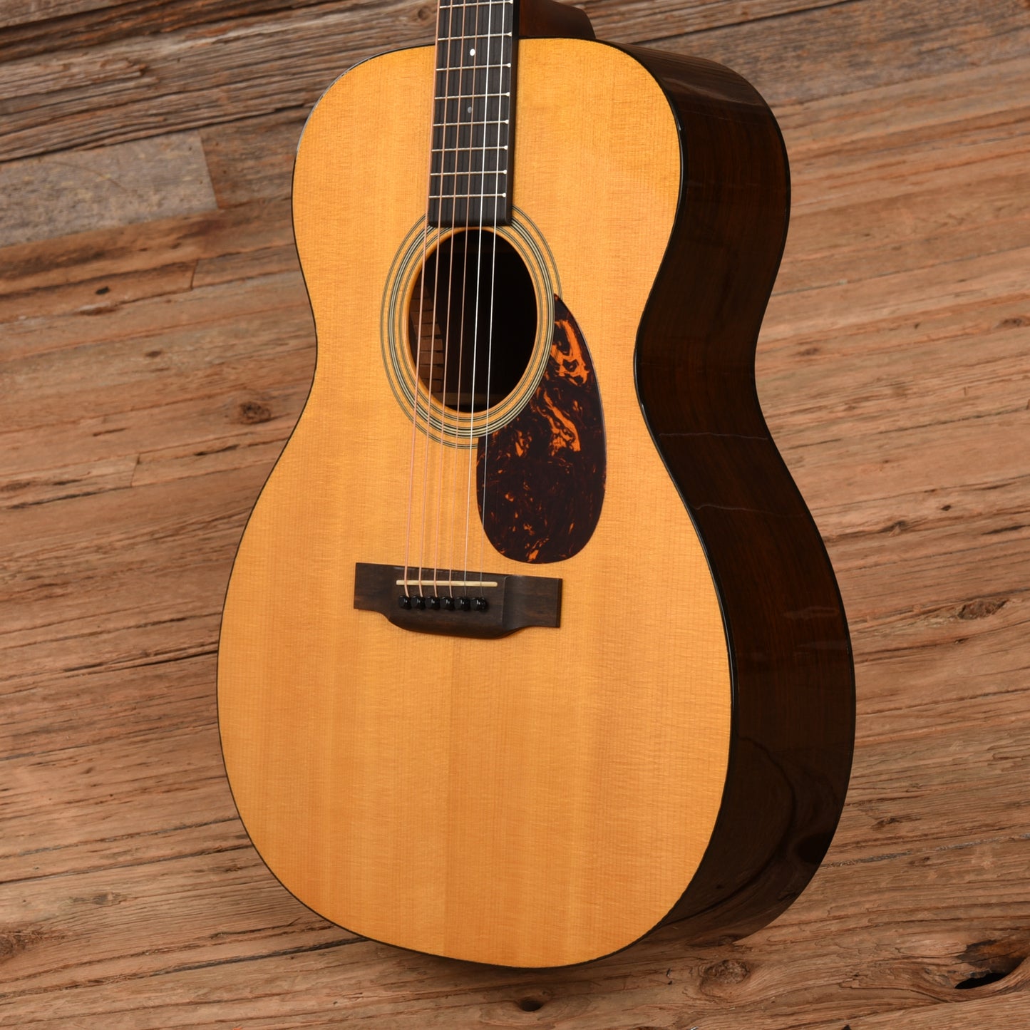 Martin Standard Series OM-21 Natural 2021