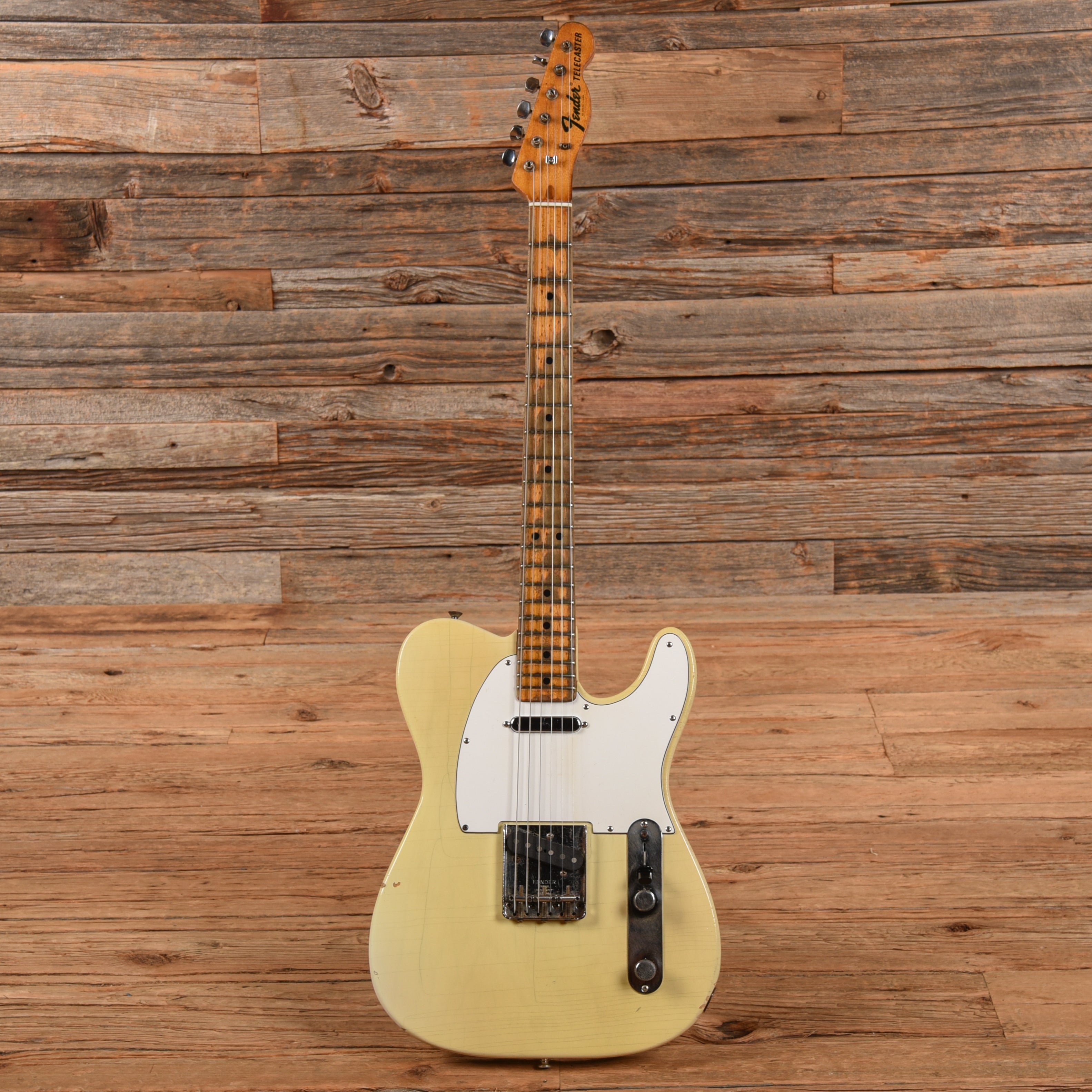 Fender Telecaster Blonde 1969