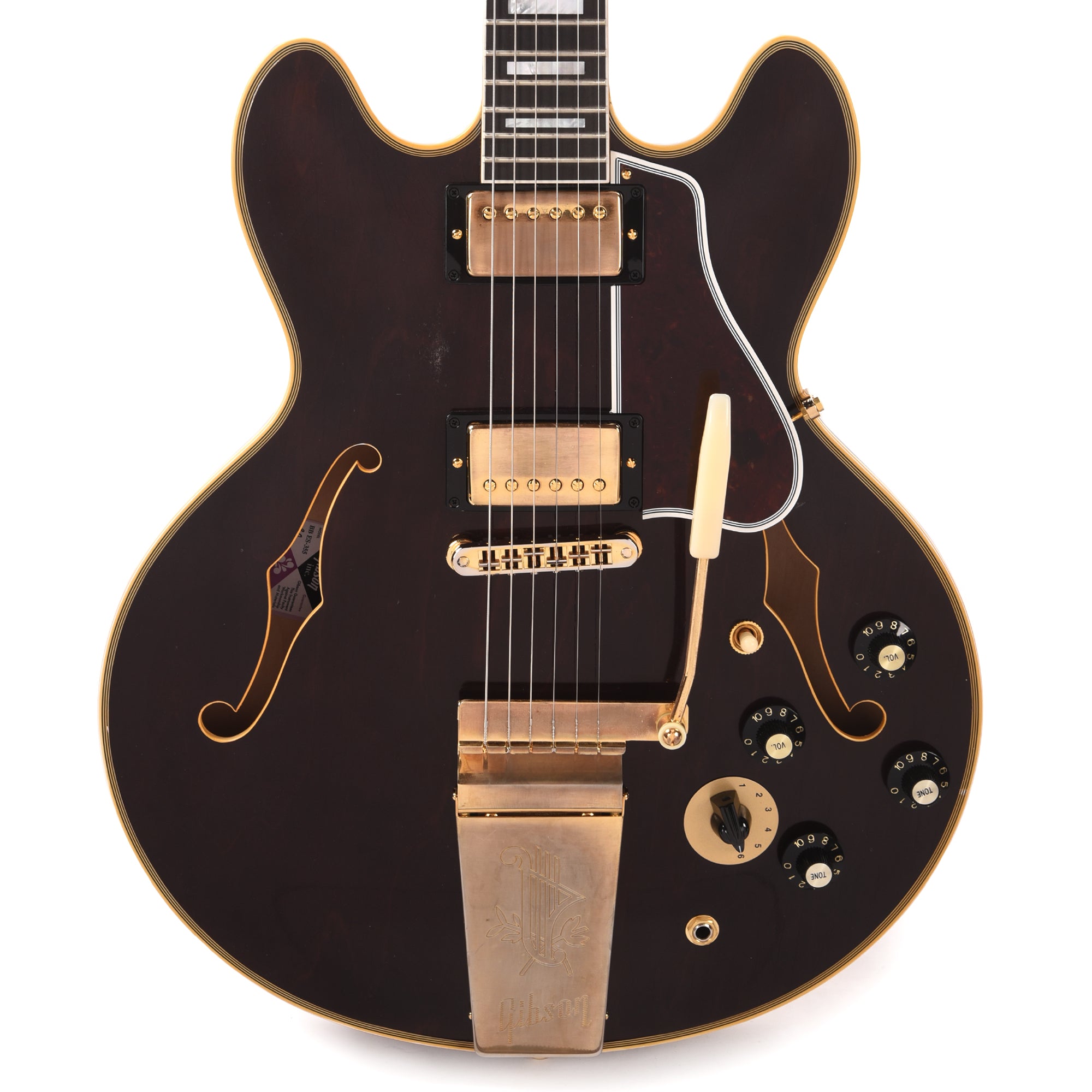 Gibson Custom Shop B.B. King 