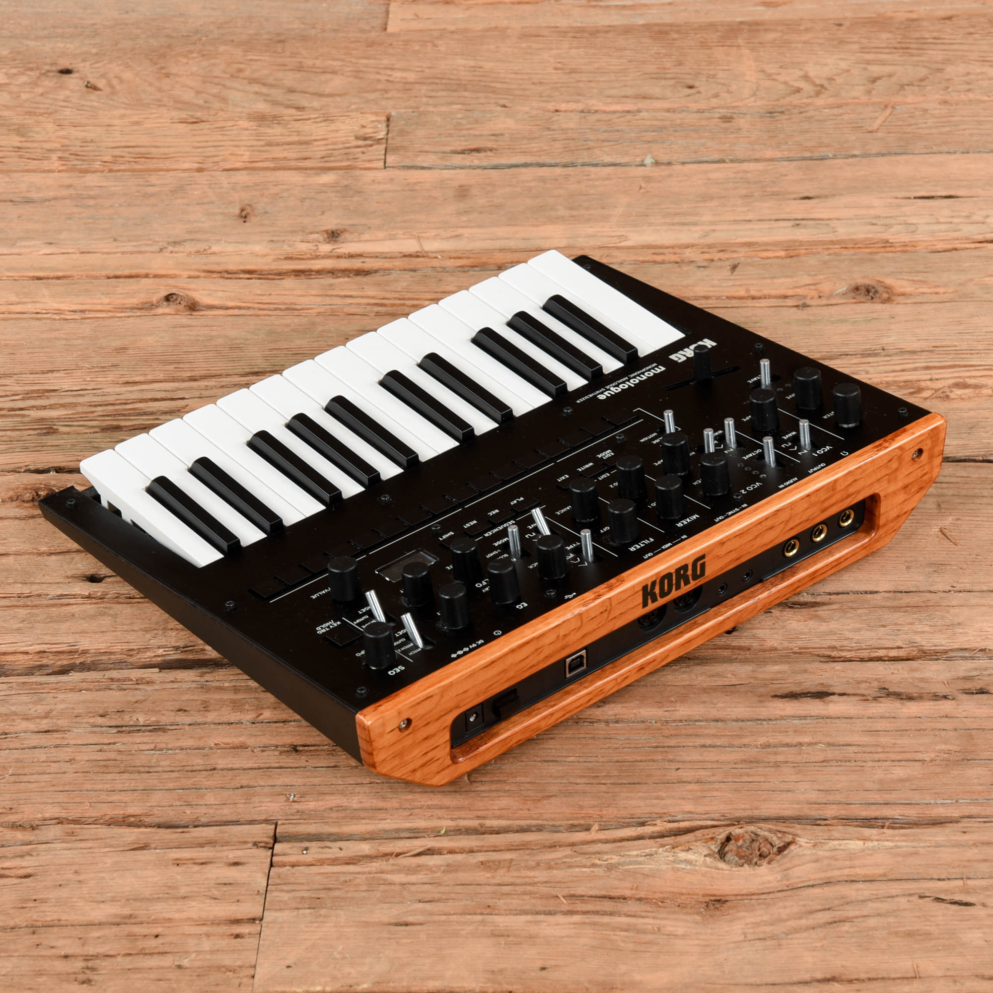 Korg Monologue Monophonic Analogue Synthesizer