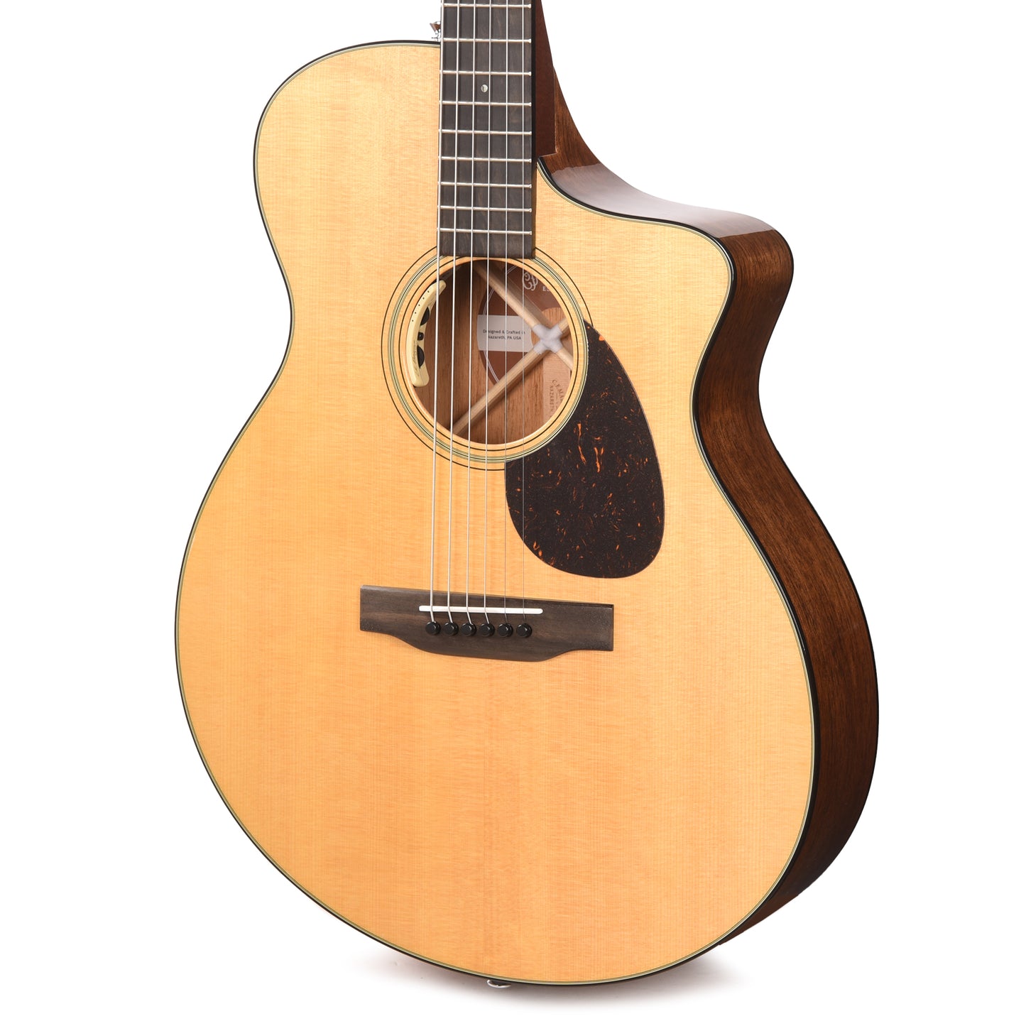 Martin Standard Series SC-18ELRB Spruce/Mahogany Natural