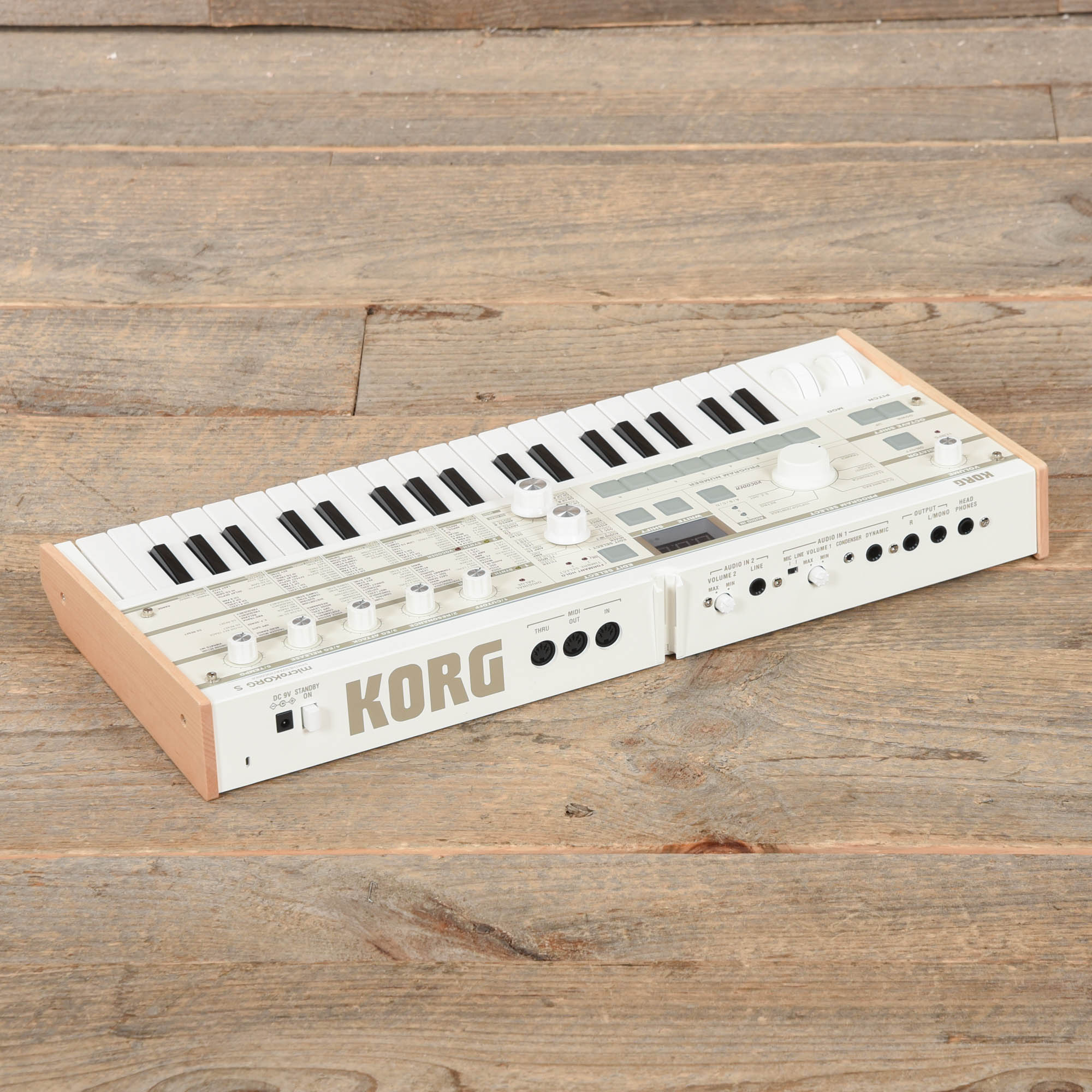 Korg MicroKorg-S Synth/Vocoder