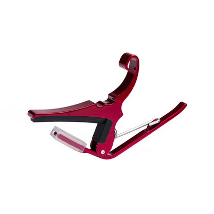 Kyser 6 String Capo - Red