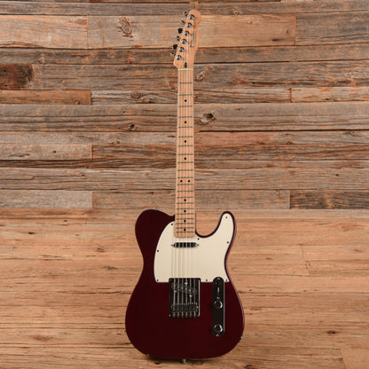 Fender Standard Telecaster Midnight Wine 2006