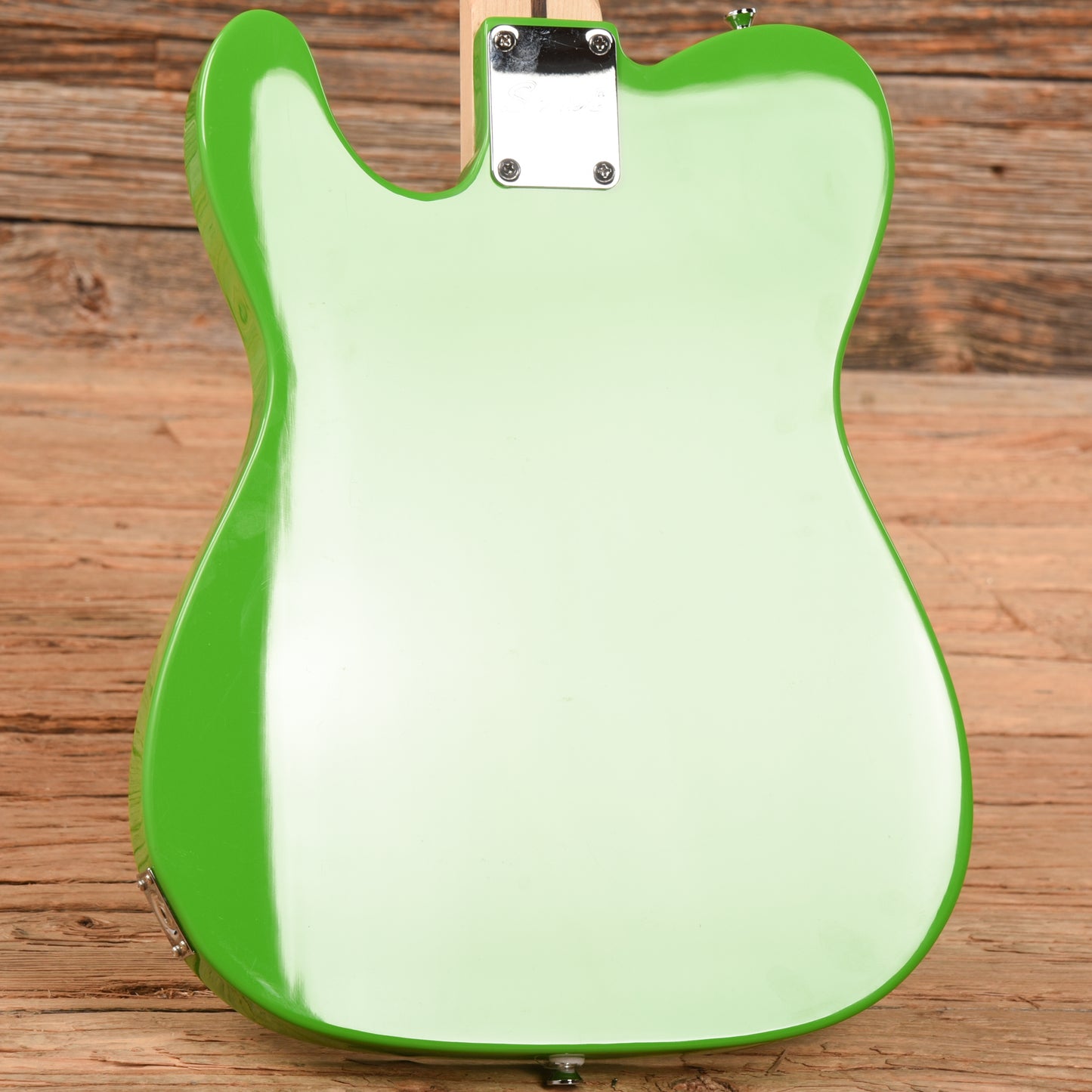 Squier Esquire H Green 2023