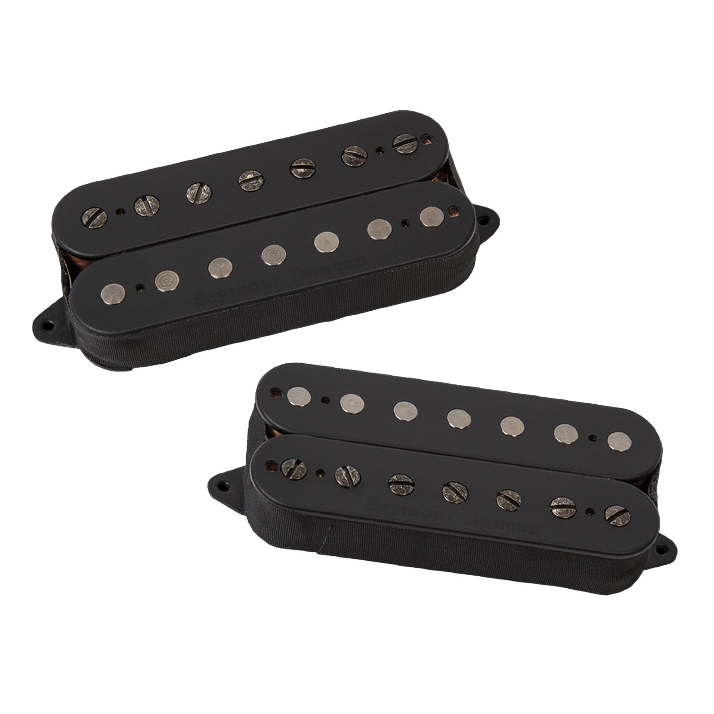 Seymour Duncan Loomis Noumenon Pickup Set Black 7-String