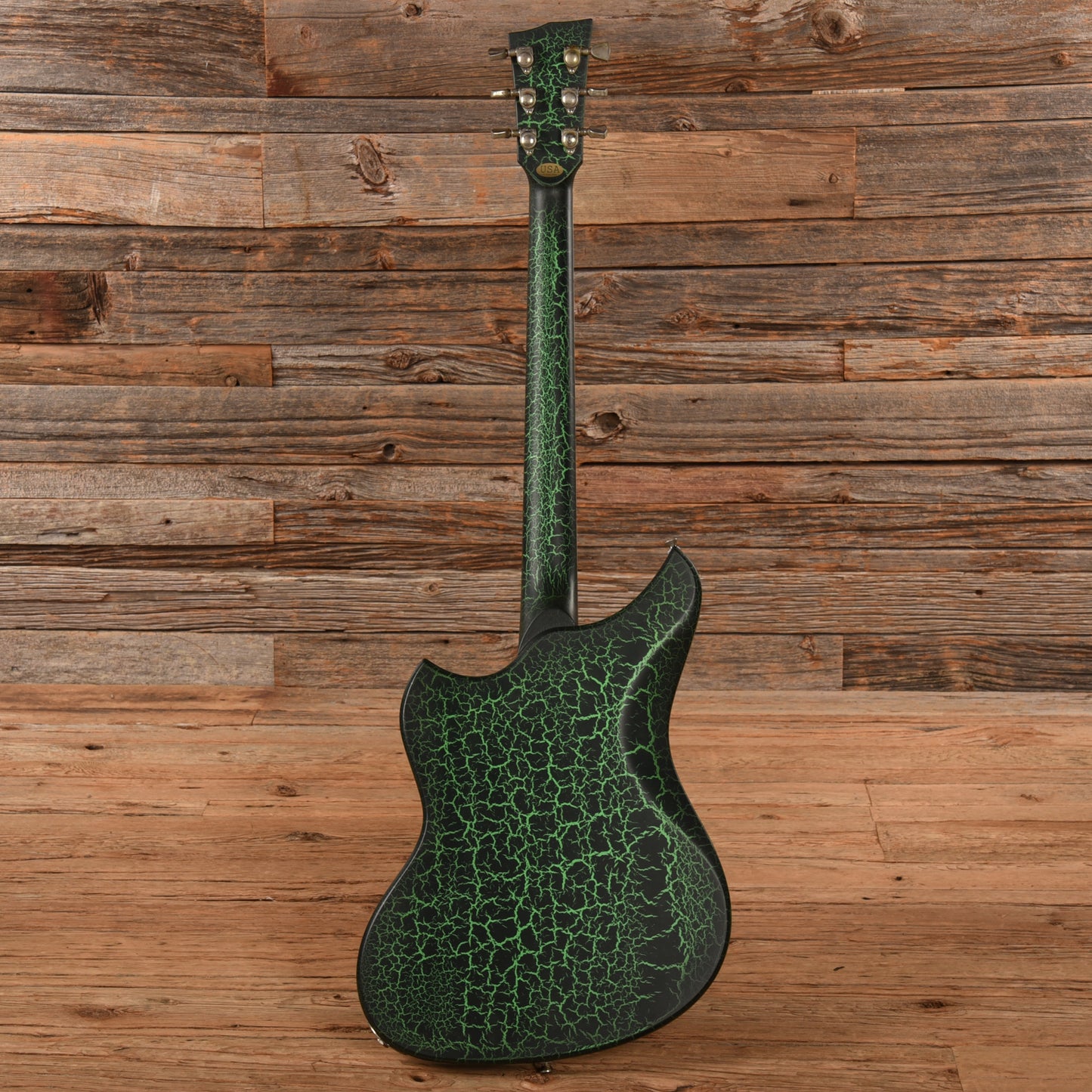 Dunable USA Yeti Matte Green Crackle 2022