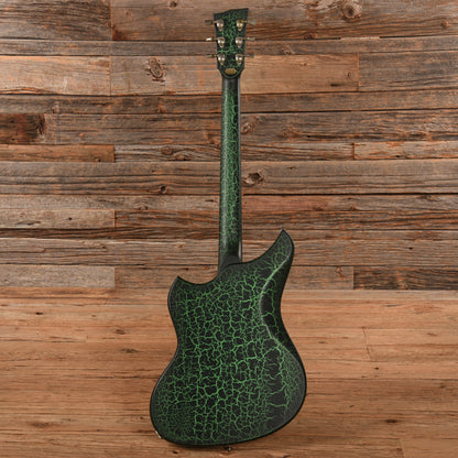 Dunable USA Yeti Matte Green Crackle 2022