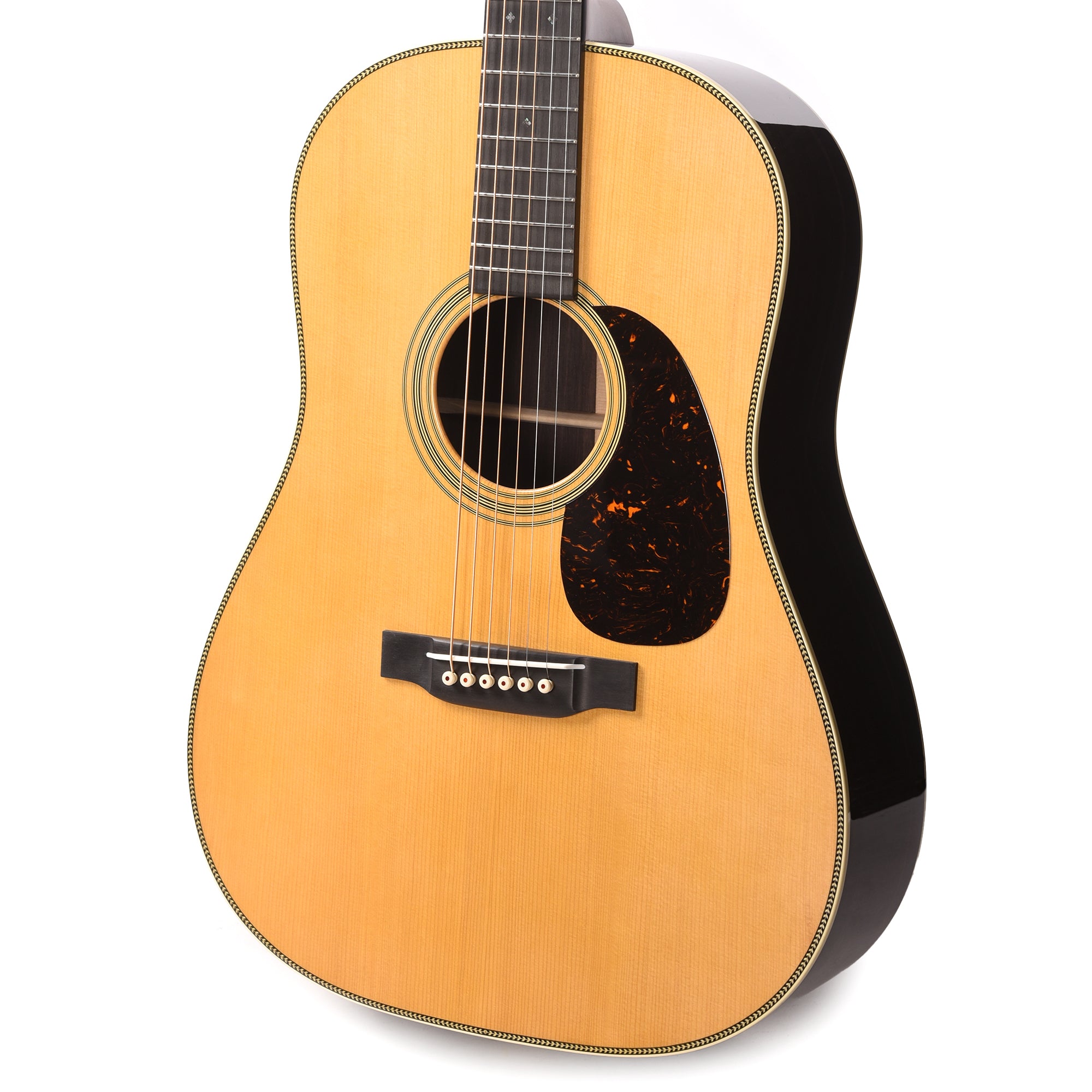 Martin Custom Shop HD-28VS VTS Adirondack Spruce/East Indian Rosewood Natural