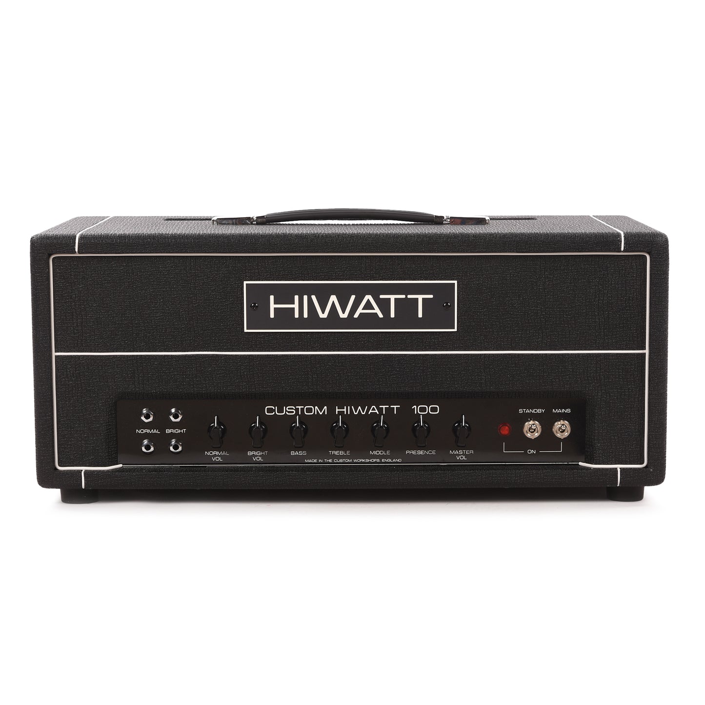 Hiwatt DR103 Custom 100 100w Valve Amp Head