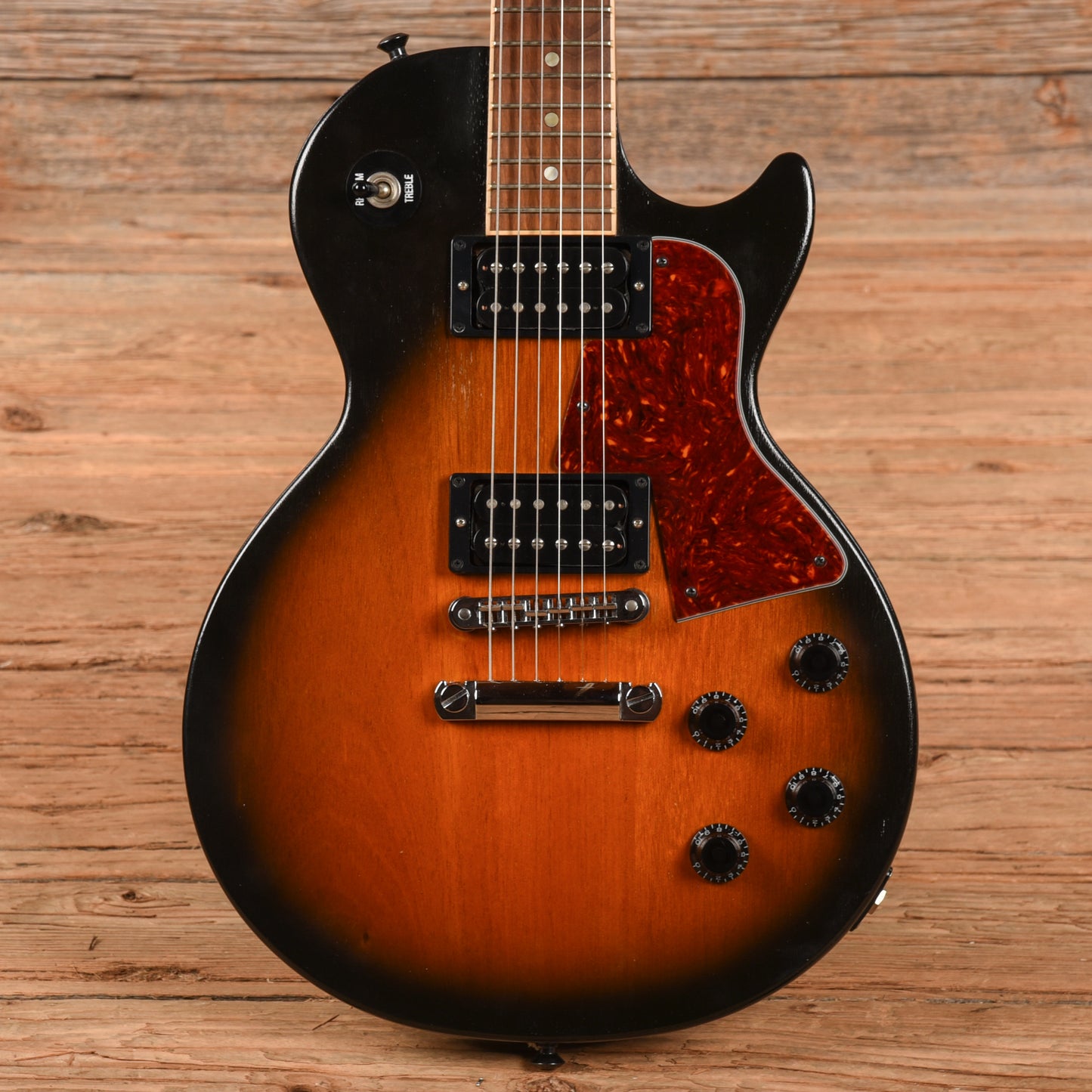 Gibson Les Paul Junior Special Sunburst 2012