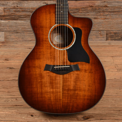 Taylor 224ce-K DLX Shaded Edge Burst 2018