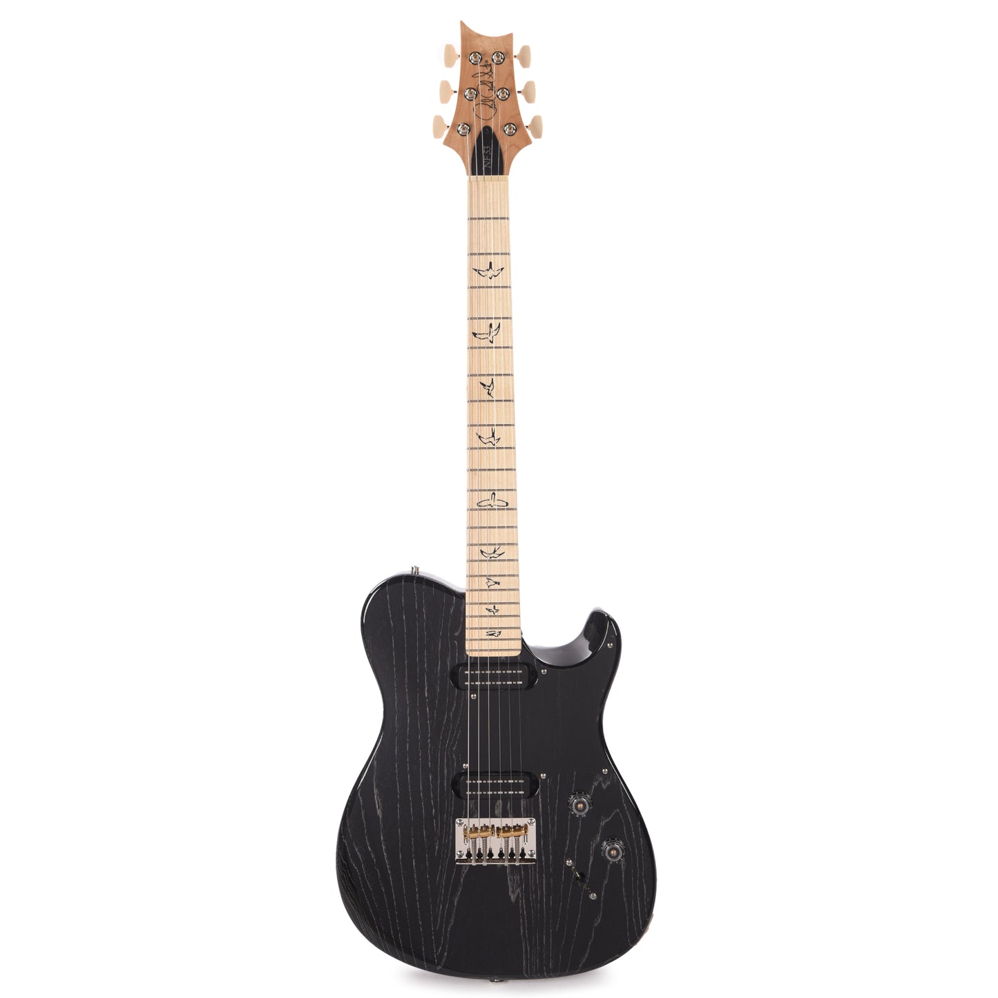 PRS NF 53 Black Doghair