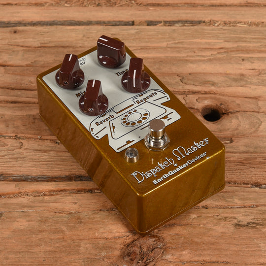 Earthquaker Devices Dispatch Master