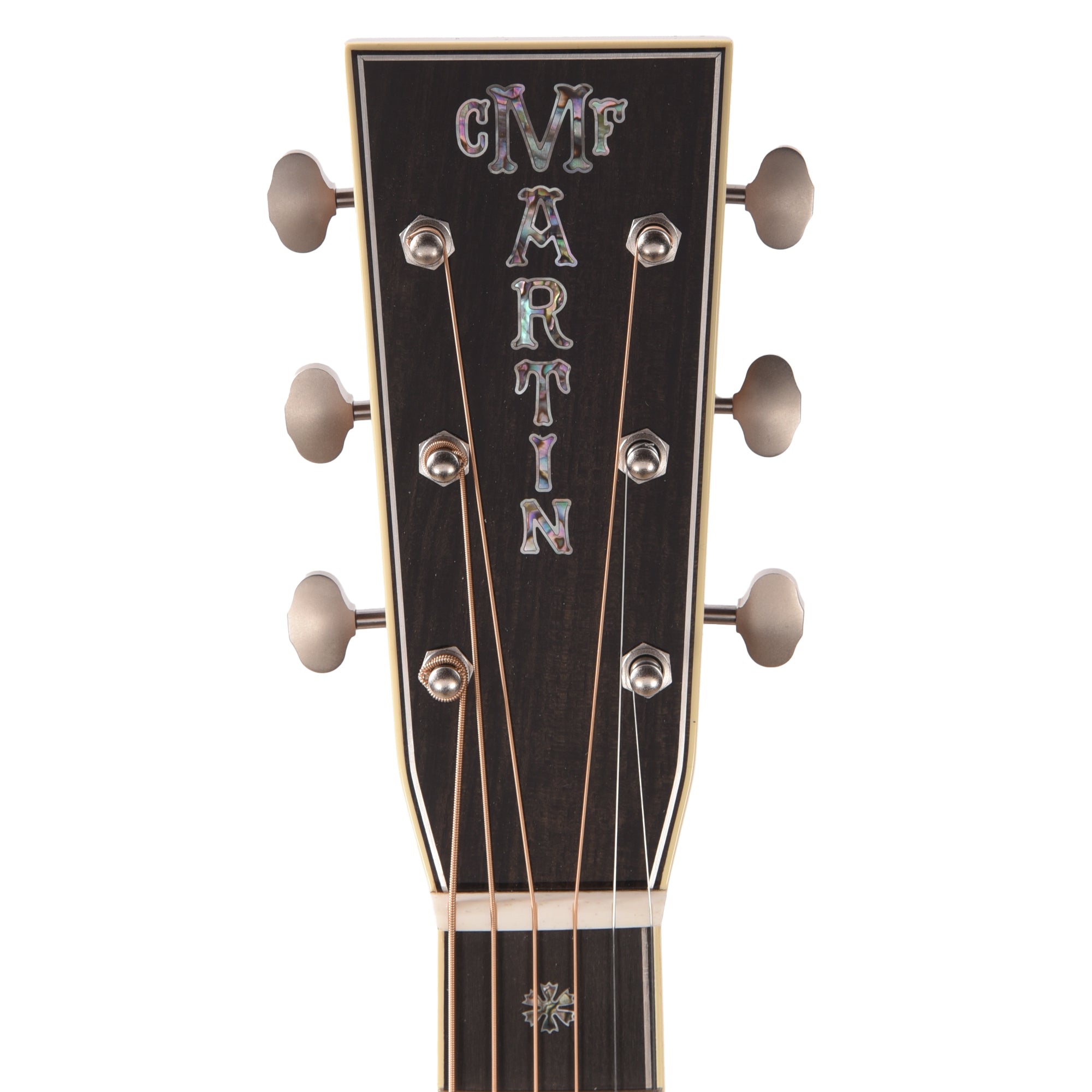 Martin OM-45 John Mayer 20th Anniversary Gray Sunburst