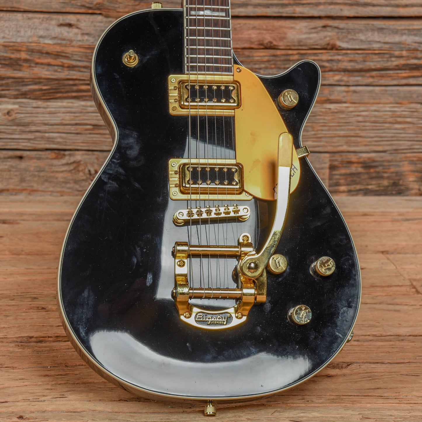 Gretsch G5435TG Electromatic Pro Jet Black 2016