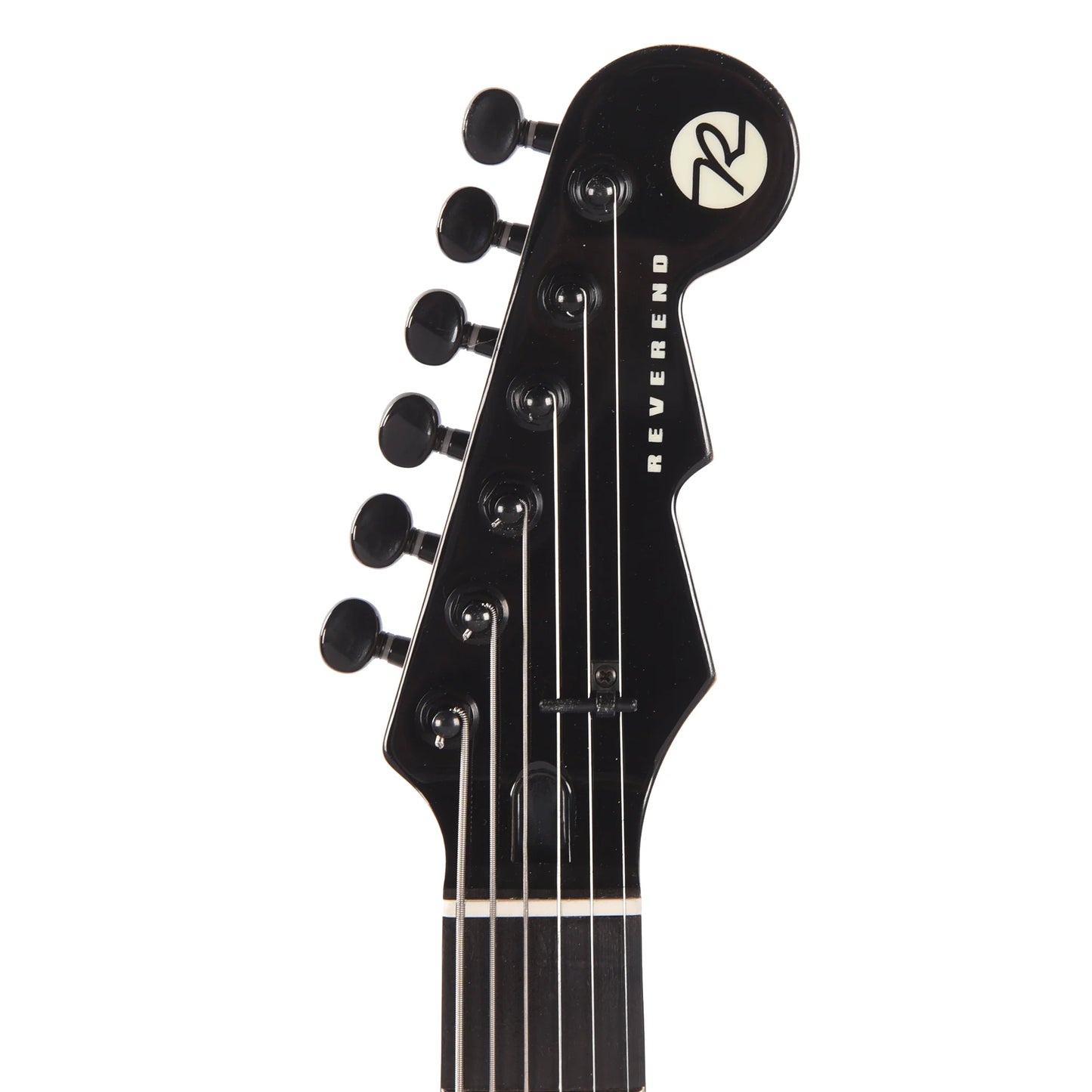 Reverend Descent W Baritone Blackout