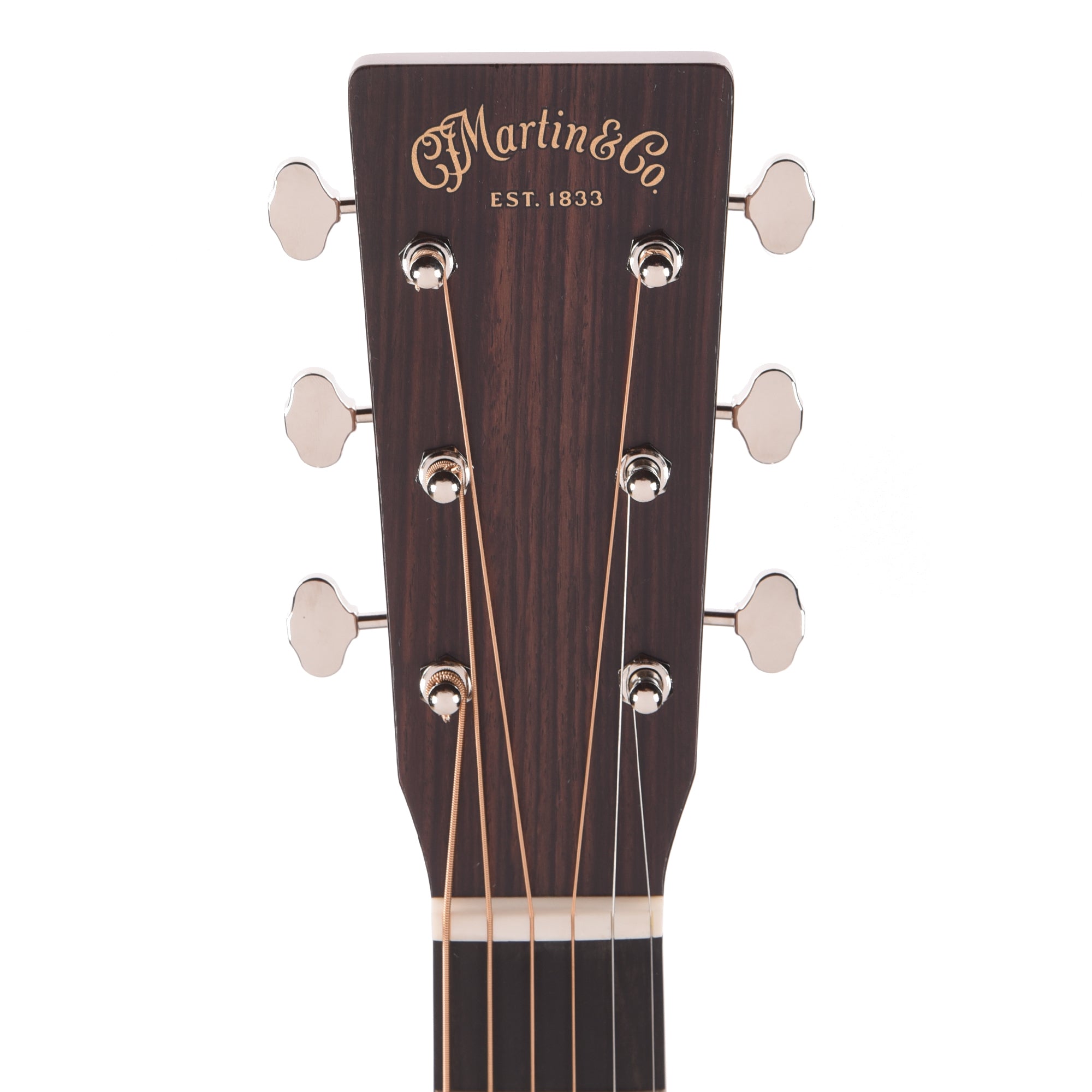 Martin GPC-16E Sitka Spruce/Mahogany Satin Natural