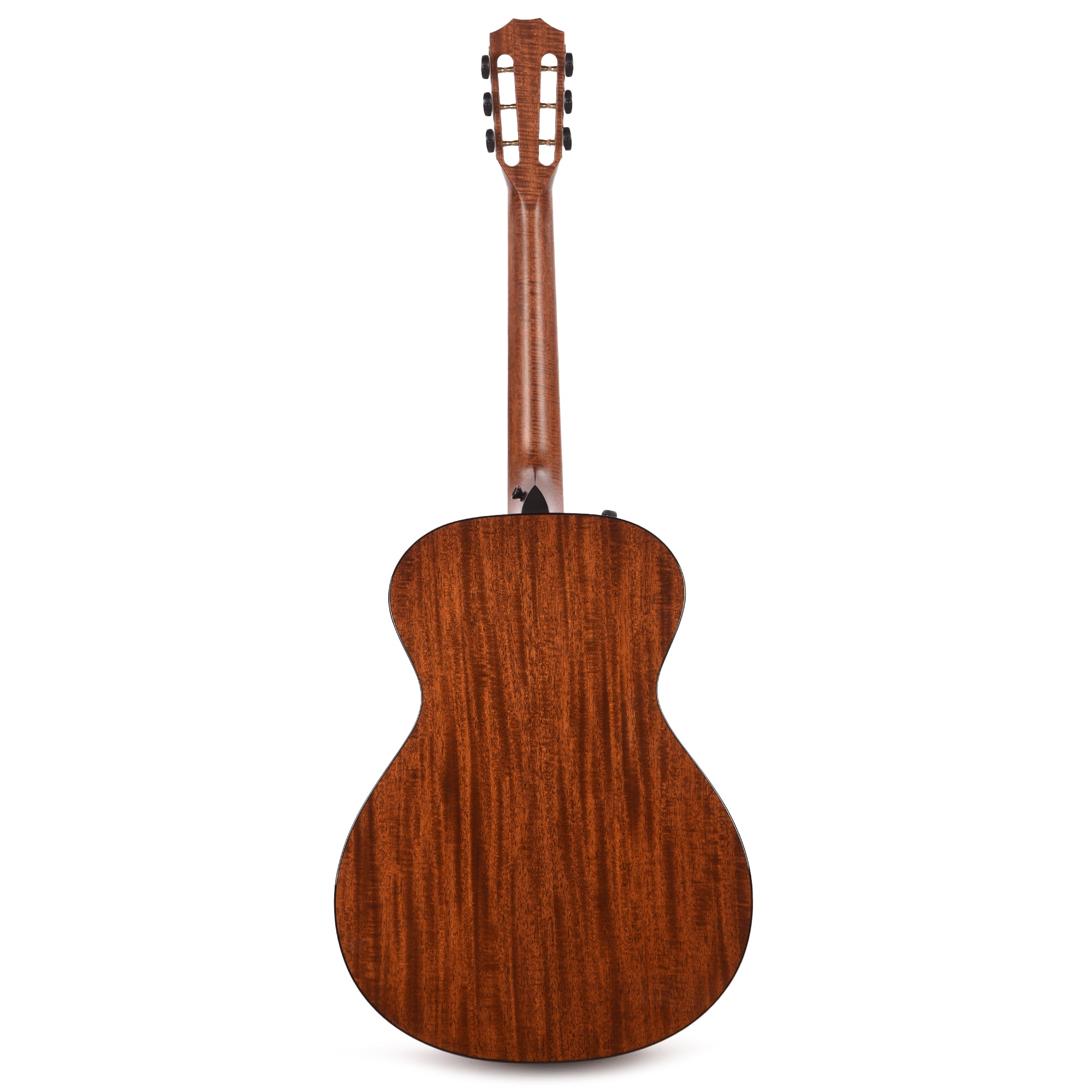 Taylor Custom Grand Concert Sinker Redwood/Figured Genuine Mahogany Natural ES2