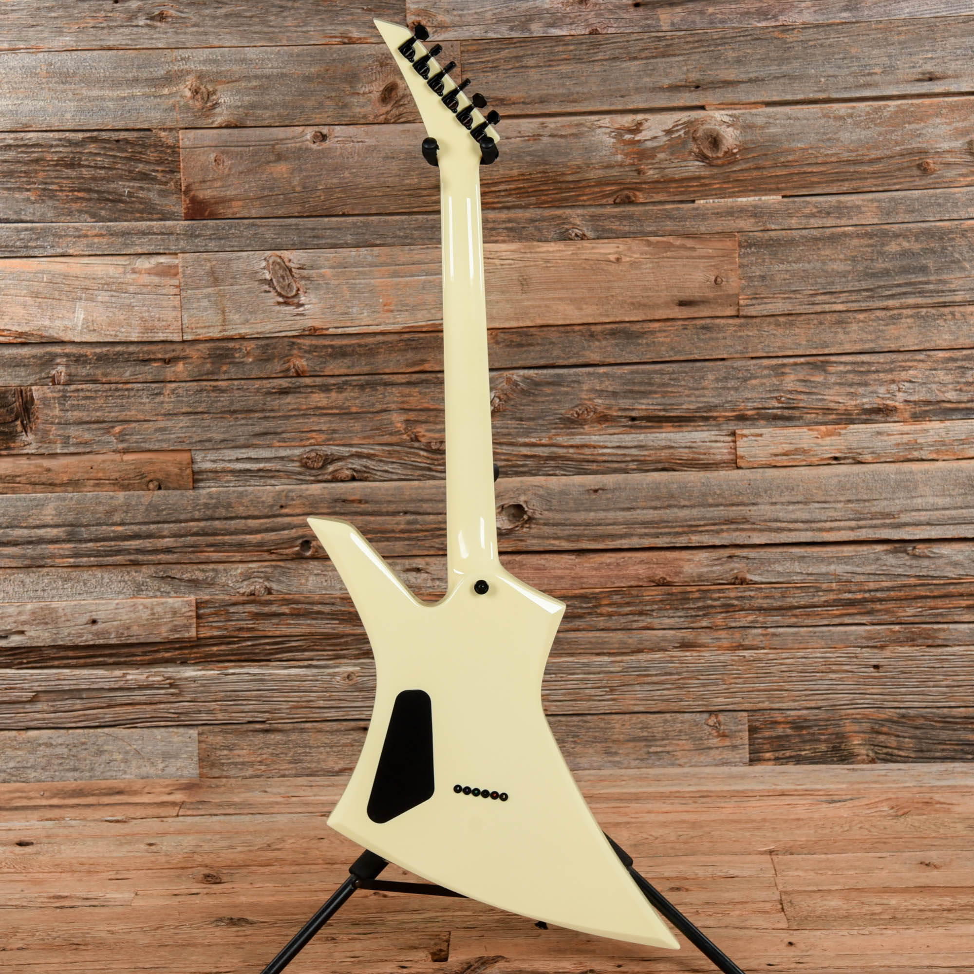 Jackson Custom Shop Kelly Olympic White 2024