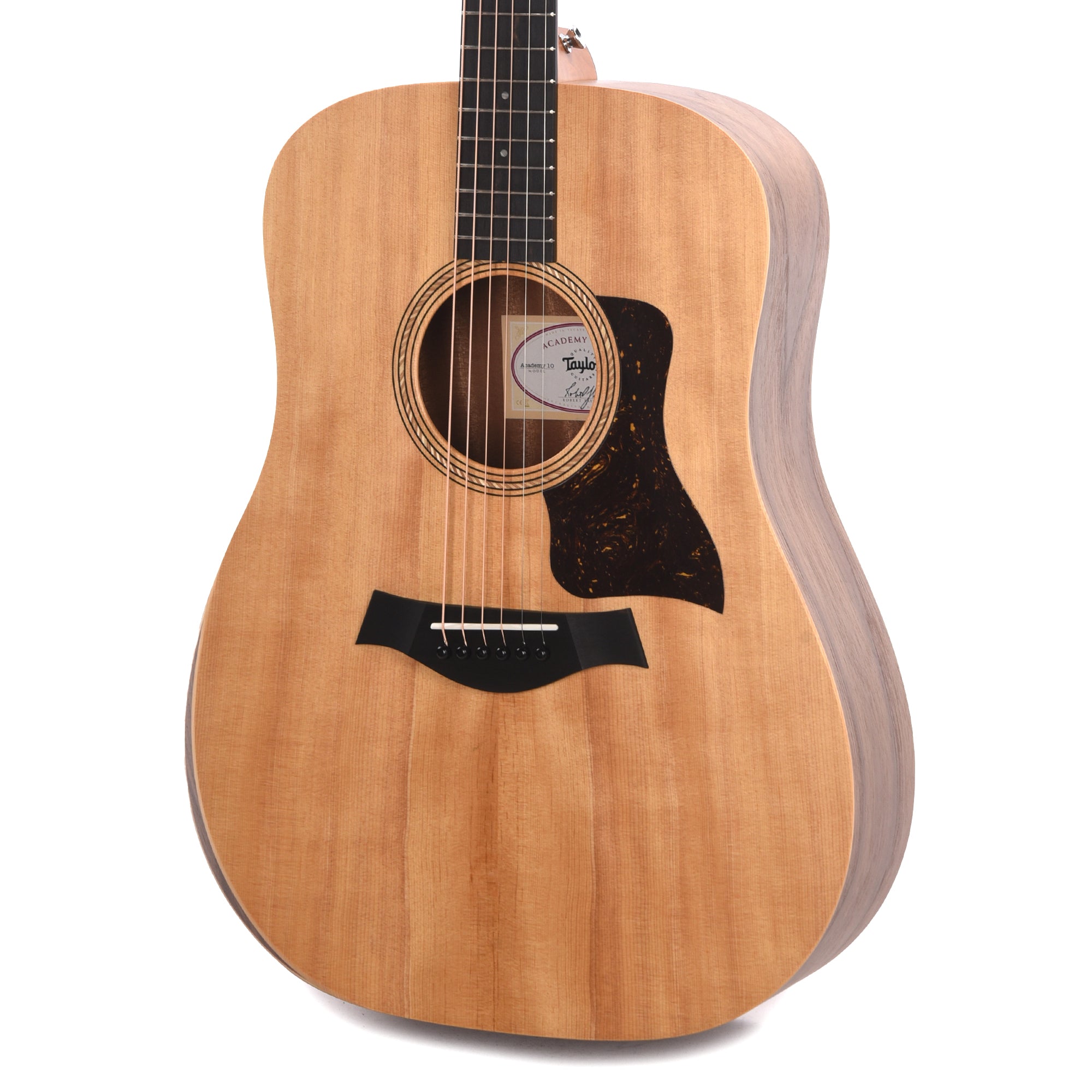 Taylor Academy 10 Dreadnought Sitka/Walnut Natural