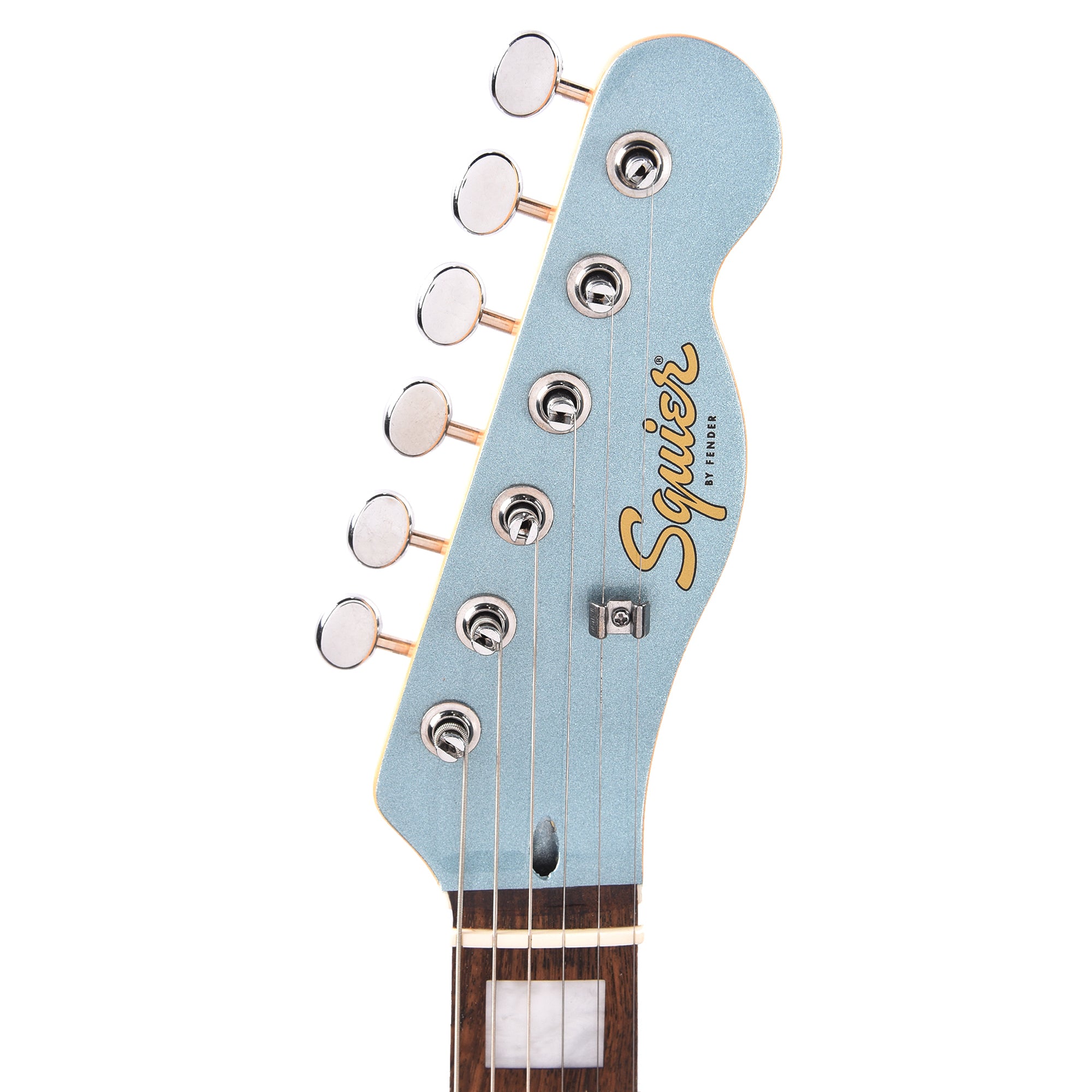 Squier Limited Edition Paranormal Offset Telecaster SJ Ice Blue Metallic