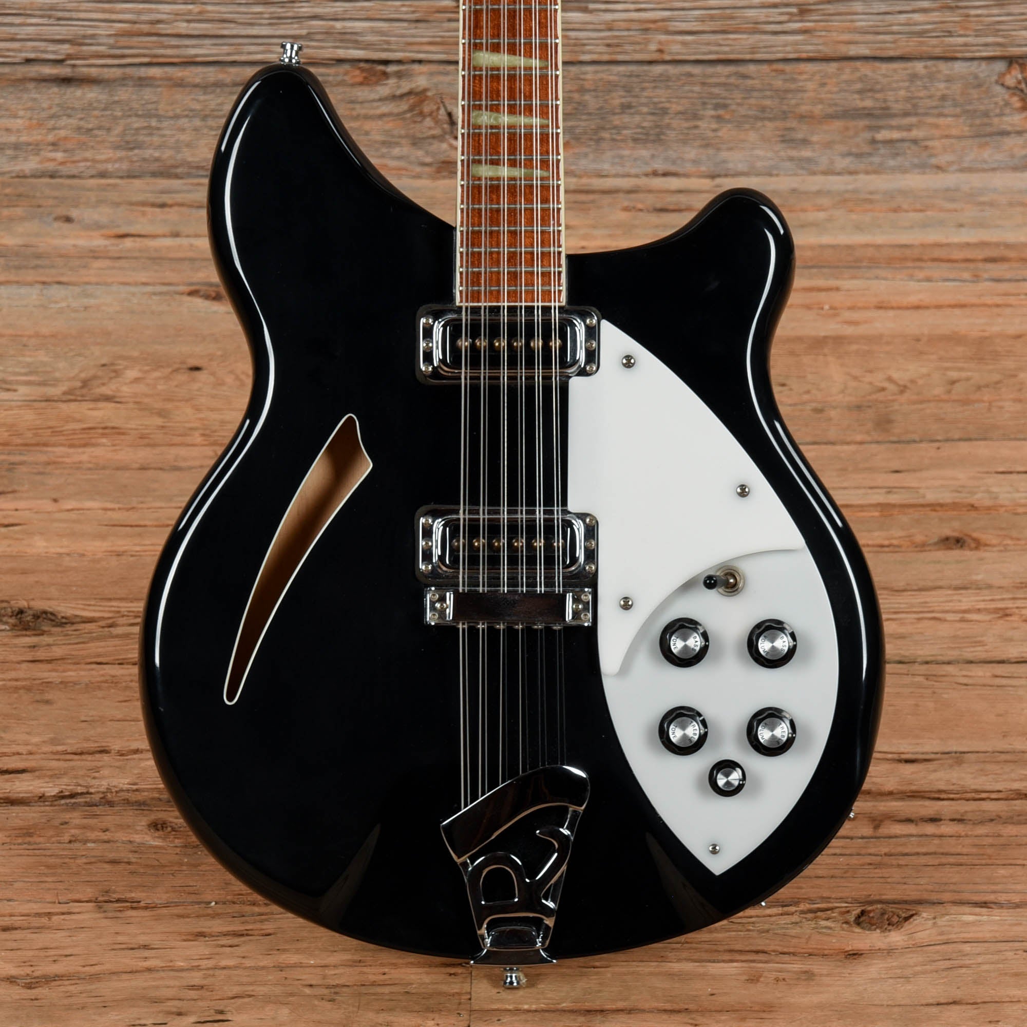 Rickenbacker 360/12 Jetglo 1988