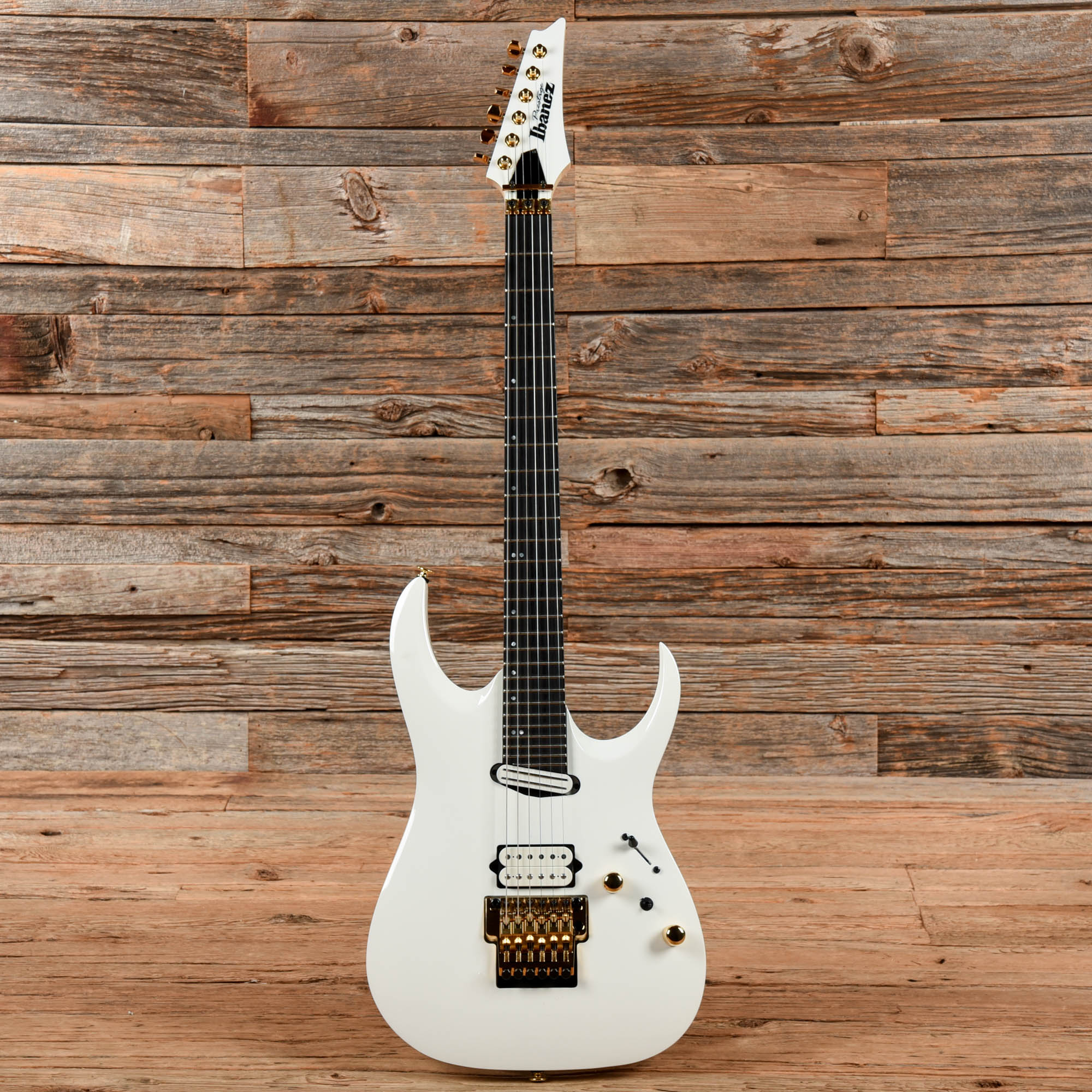 Ibanez RGA622XH Prestige Axe Design Lab White 2023