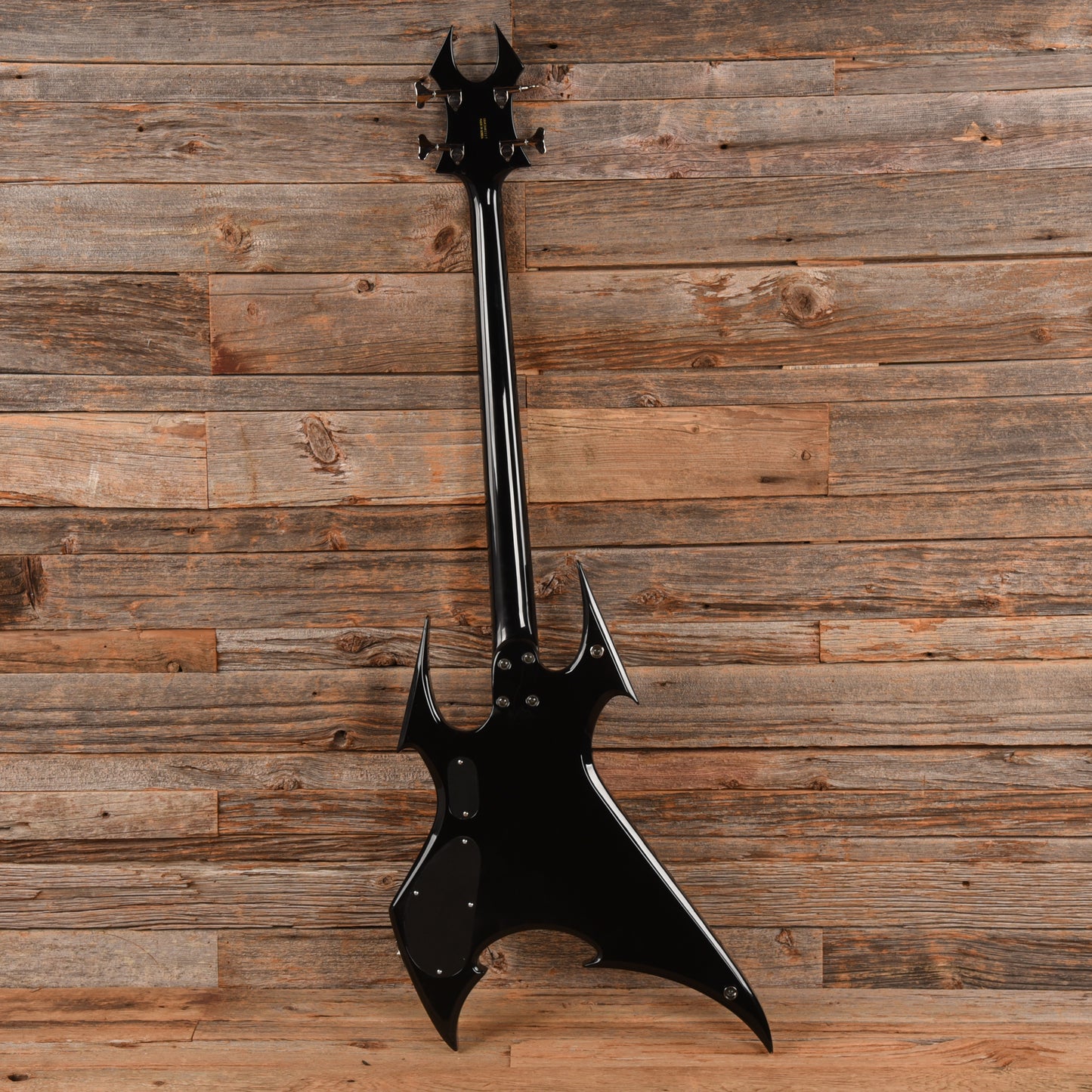 B.C. Rich NJ Beast Black 2007