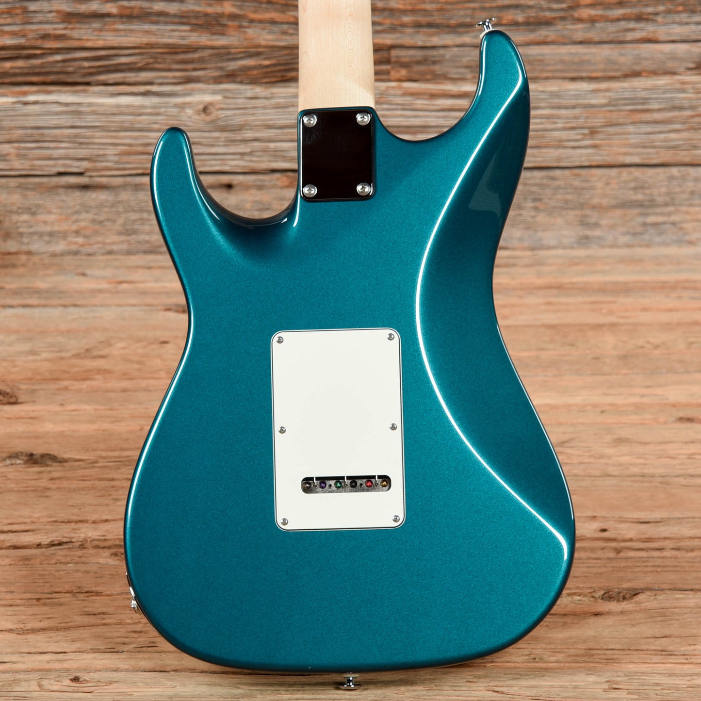 Suhr Standard Pro Ocean Turquoise 2019