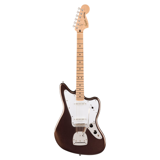 Squier Affinity Series Jaguar Mystic Metallic Brown