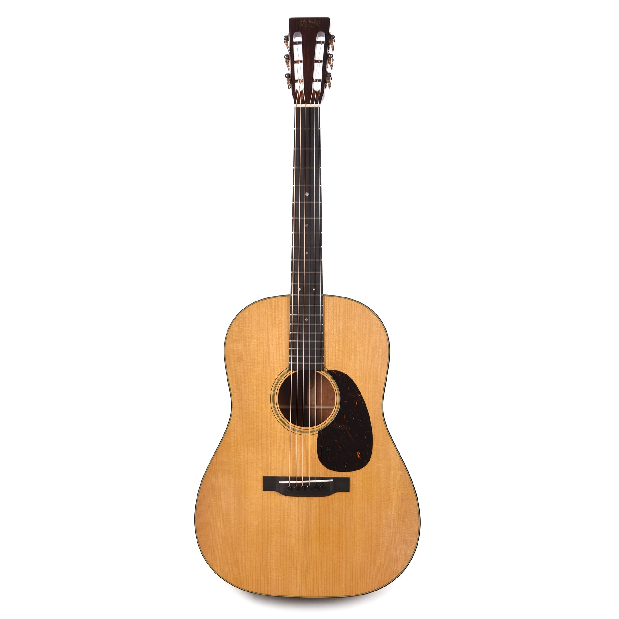 Martin Custom Shop D-18VS VTS Adirondack Spruce/Mahogany Natural