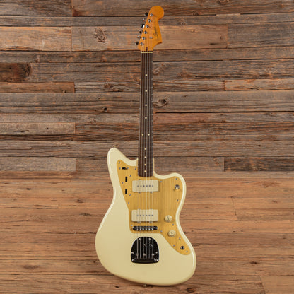 Squier J Mascis Jazzmaster Vintage White 2019